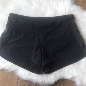 Lululemon Speed Up Shorts
